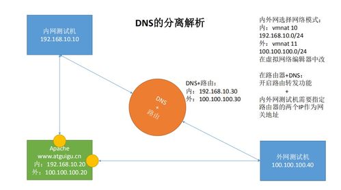Linux云計算之網(wǎng)絡服務 DNS域名系統(tǒng)服務深度解析