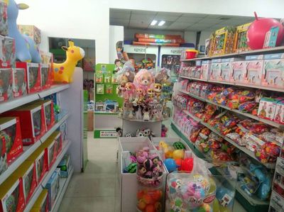 攜手淘淘虎玩具，解鎖兒童早教玩具的財(cái)富密碼