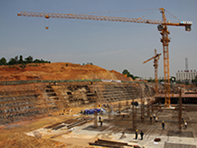 中化地質(zhì)礦山總局湖南地質(zhì)勘查院 建設工程勘察領域的專業(yè)力量