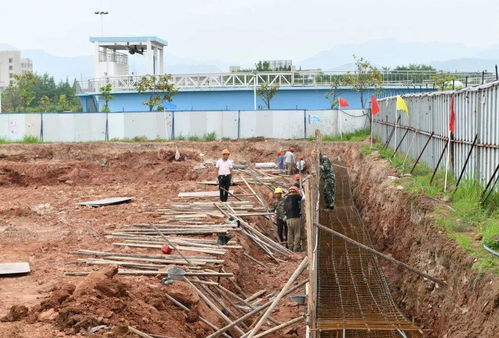 污水處理項目建設(shè)施工忙 工程勘察的先導與基礎(chǔ)